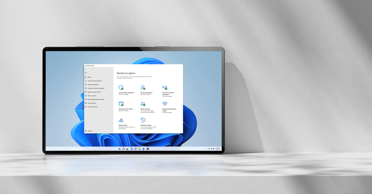 Microsoft Defender Antivirus | Stay protected with Windows Security
